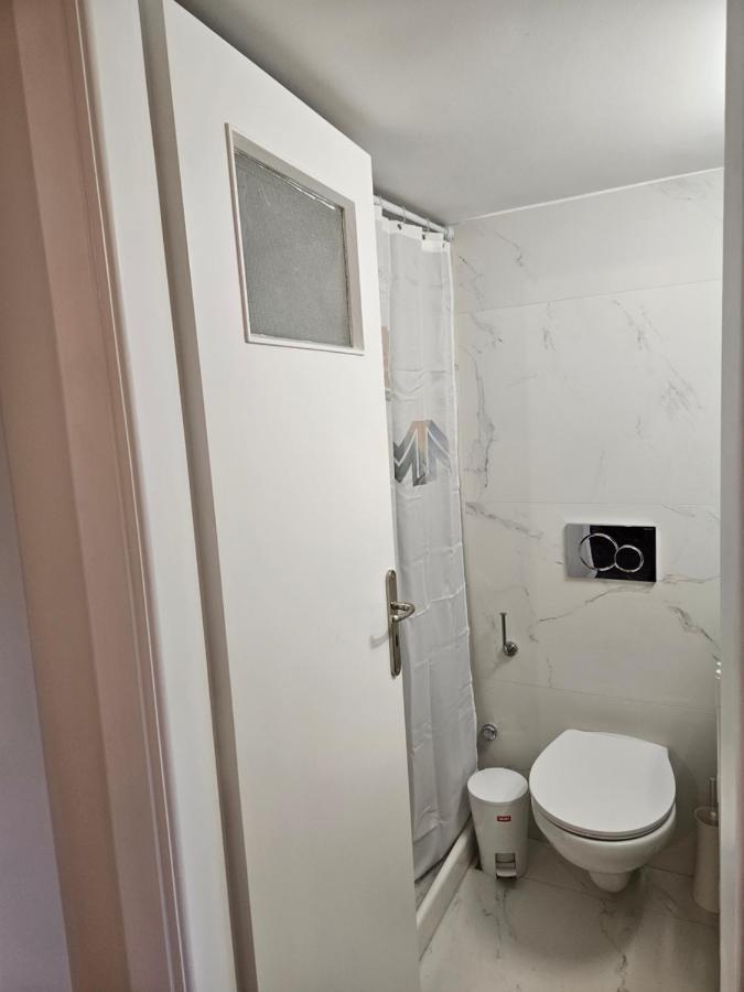 Ferienwohnung F23 Athen Exterior foto