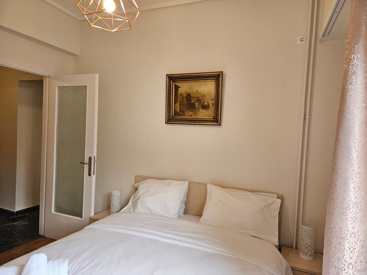 Ferienwohnung F23 Athen Exterior foto