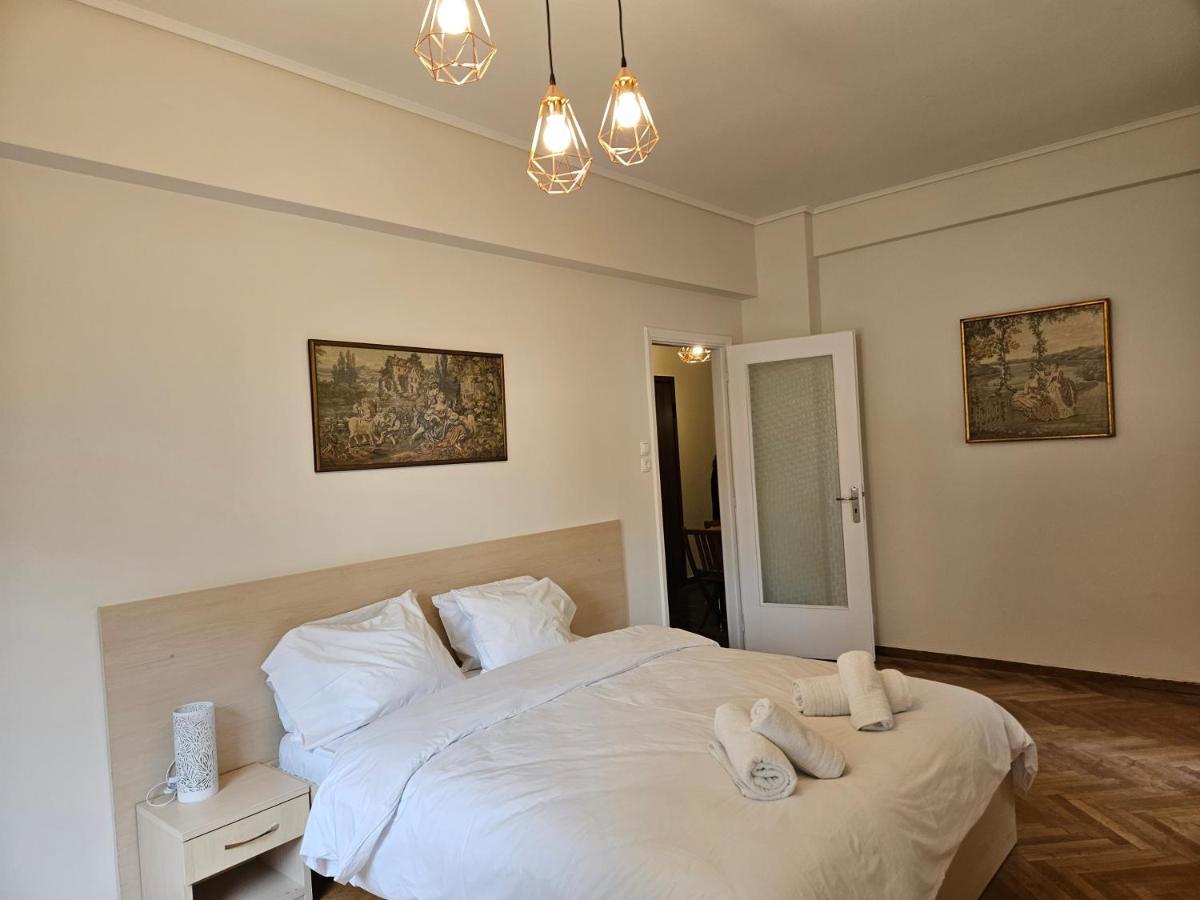 Ferienwohnung F23 Athen Exterior foto