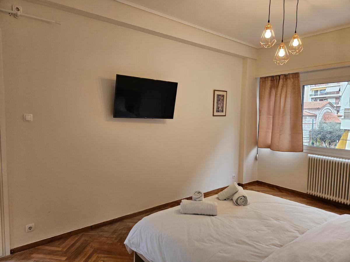 Ferienwohnung F23 Athen Exterior foto