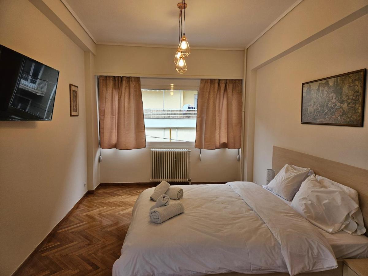 Ferienwohnung F23 Athen Exterior foto